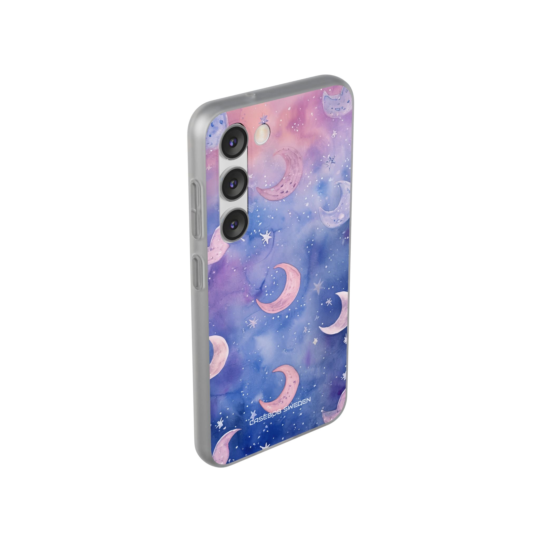 Celestial Dreamscape - Flexi Samsung S23 Phone Case