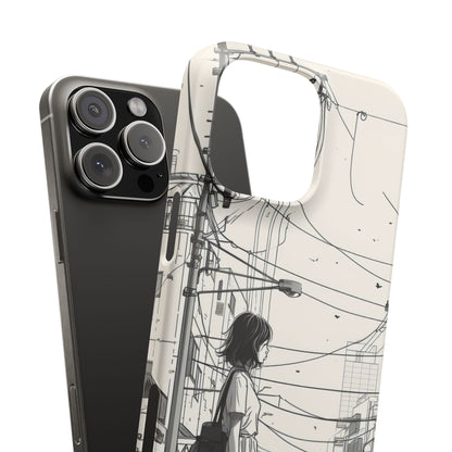 Urban Zen Serenity iPhone 16 - Slim Phone Case