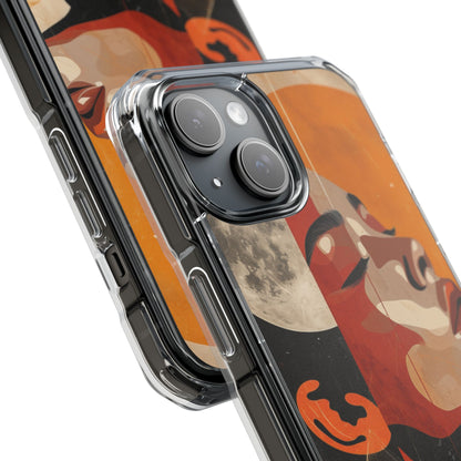 Cosmic Reflection - Phone Case for iPhone