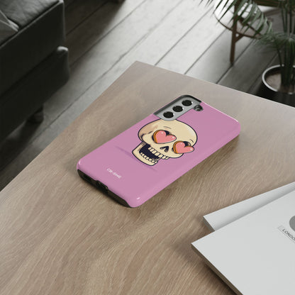 Heart Eyes Smile - Samsung Case