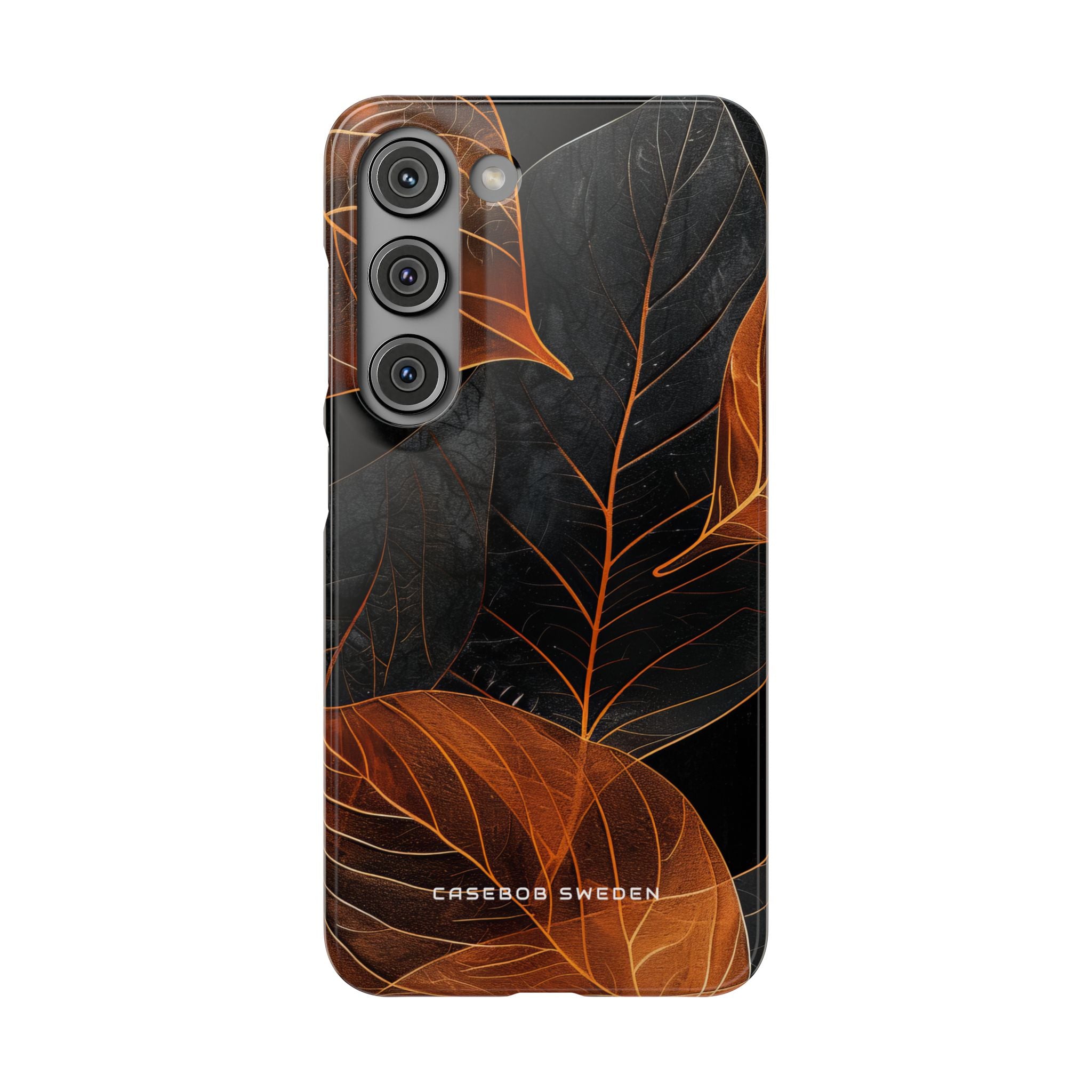 Autumn Leaf Elegance Samsung S23 - Slim Phone Case