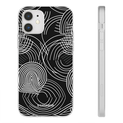 Intricate Labyrinth | Flexible Phone Case for iPhone