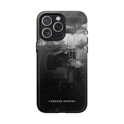 Urban Grit Aesthetic iPhone 15 | Tough+ Phone Case