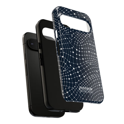 Warped Grid Web Google Pixel 9 – Robust