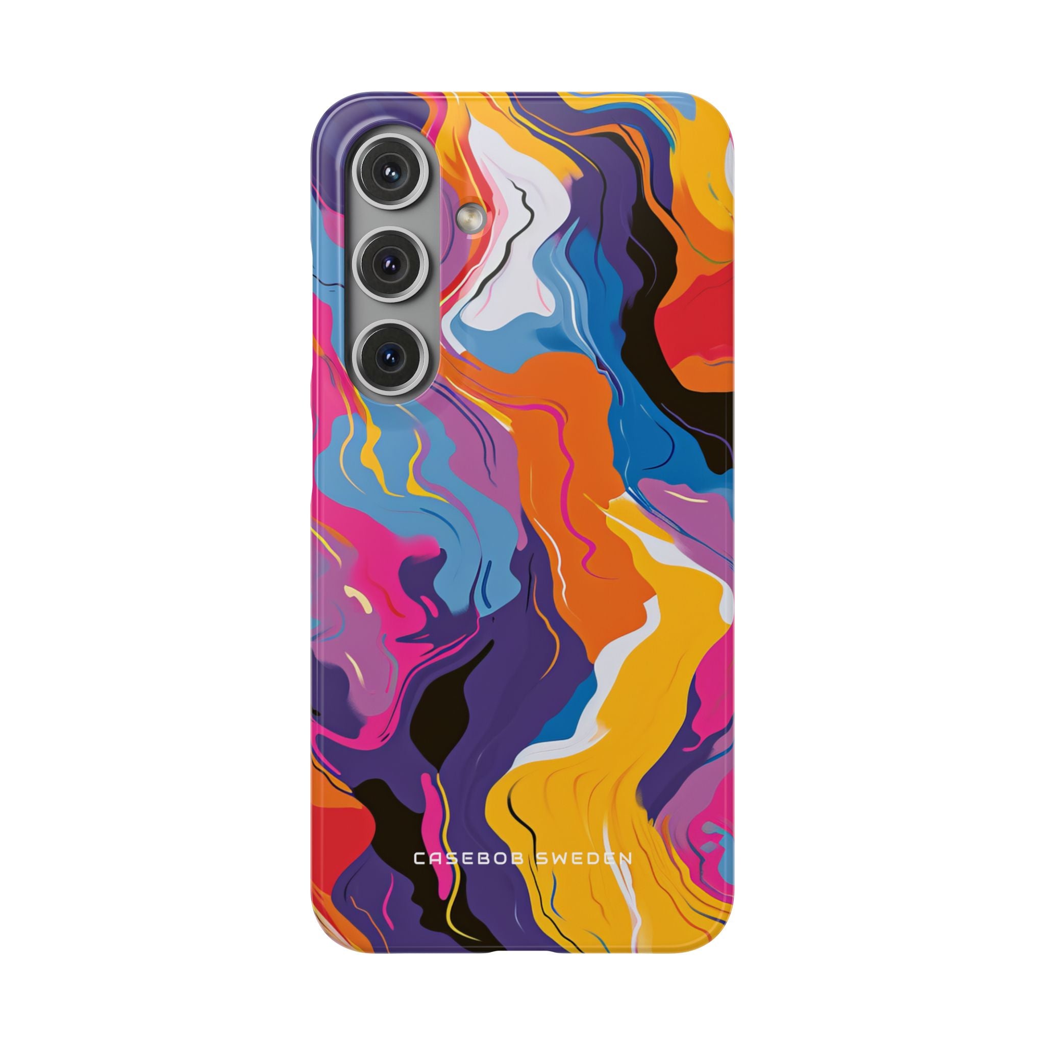 Vortex Colorwave Samsung S24 - Slim Phone Case