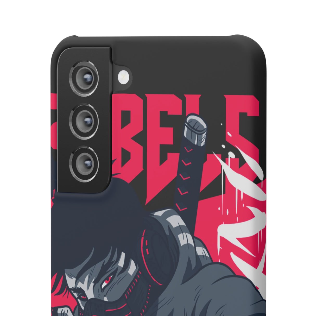 Ninja Rebel Android Case (Slim) Phone Case