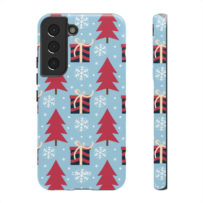 Christmas Trees Shine - Samsung Case