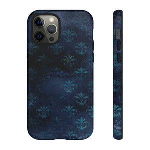 Hammasge Gothic Flower - Protective Phone Case