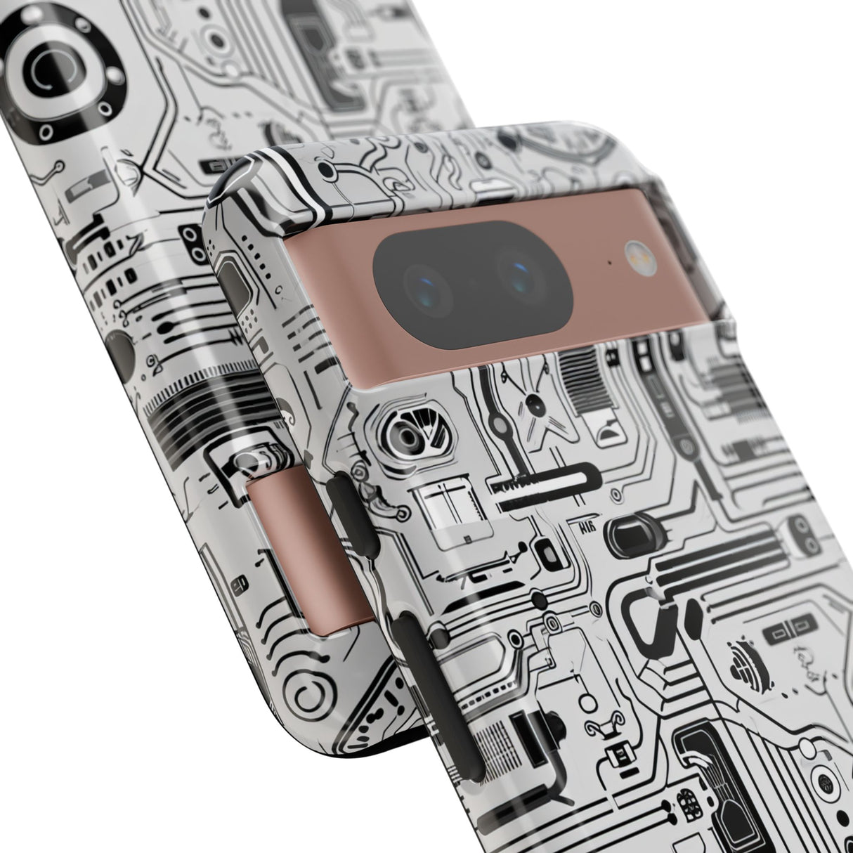 Circuit Innovation | Protective Phone Case for Google Pixel