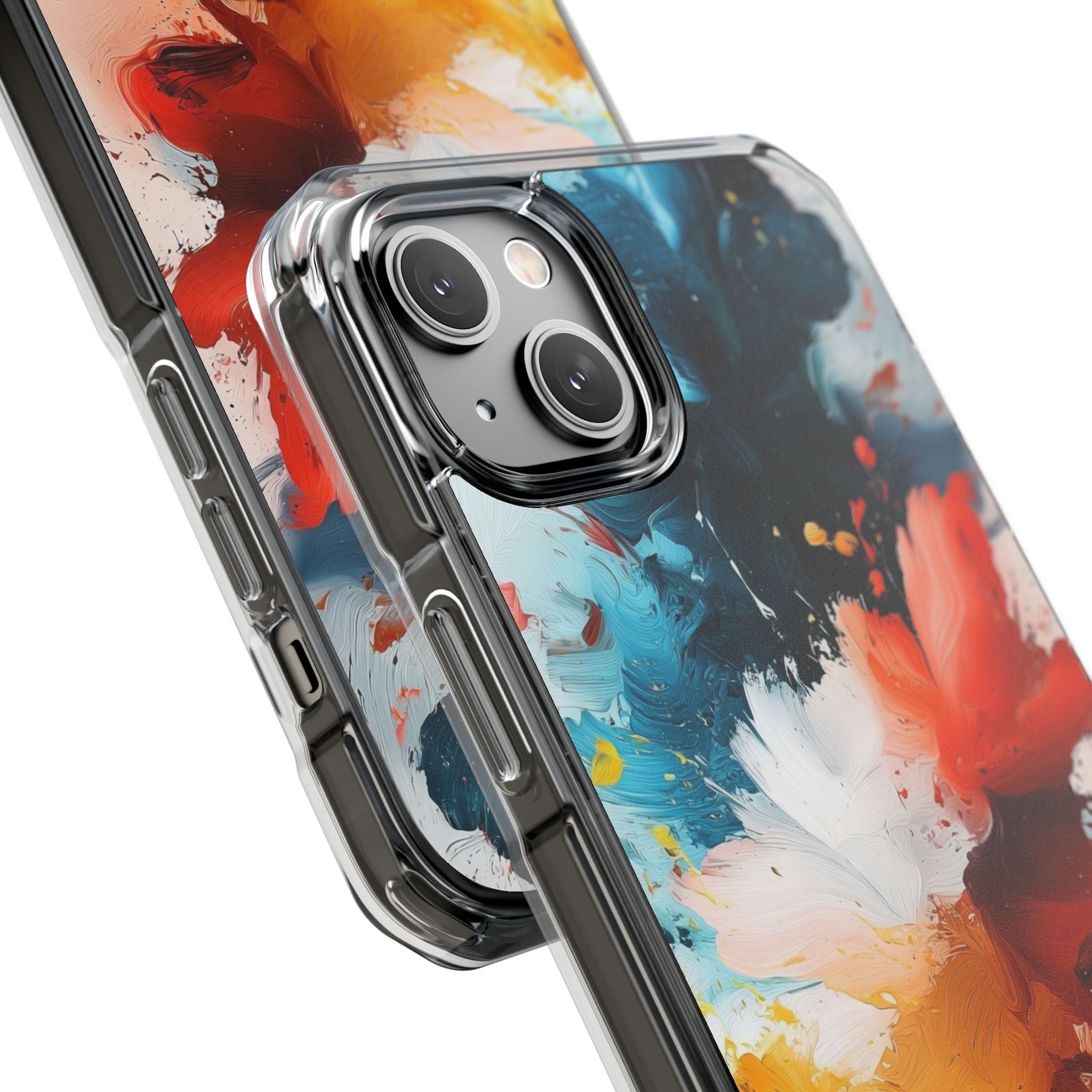 Vibrant Flower Bloom iPhone Case - Impact