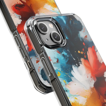 Vibrant Flower Bloom iPhone Case - Impact