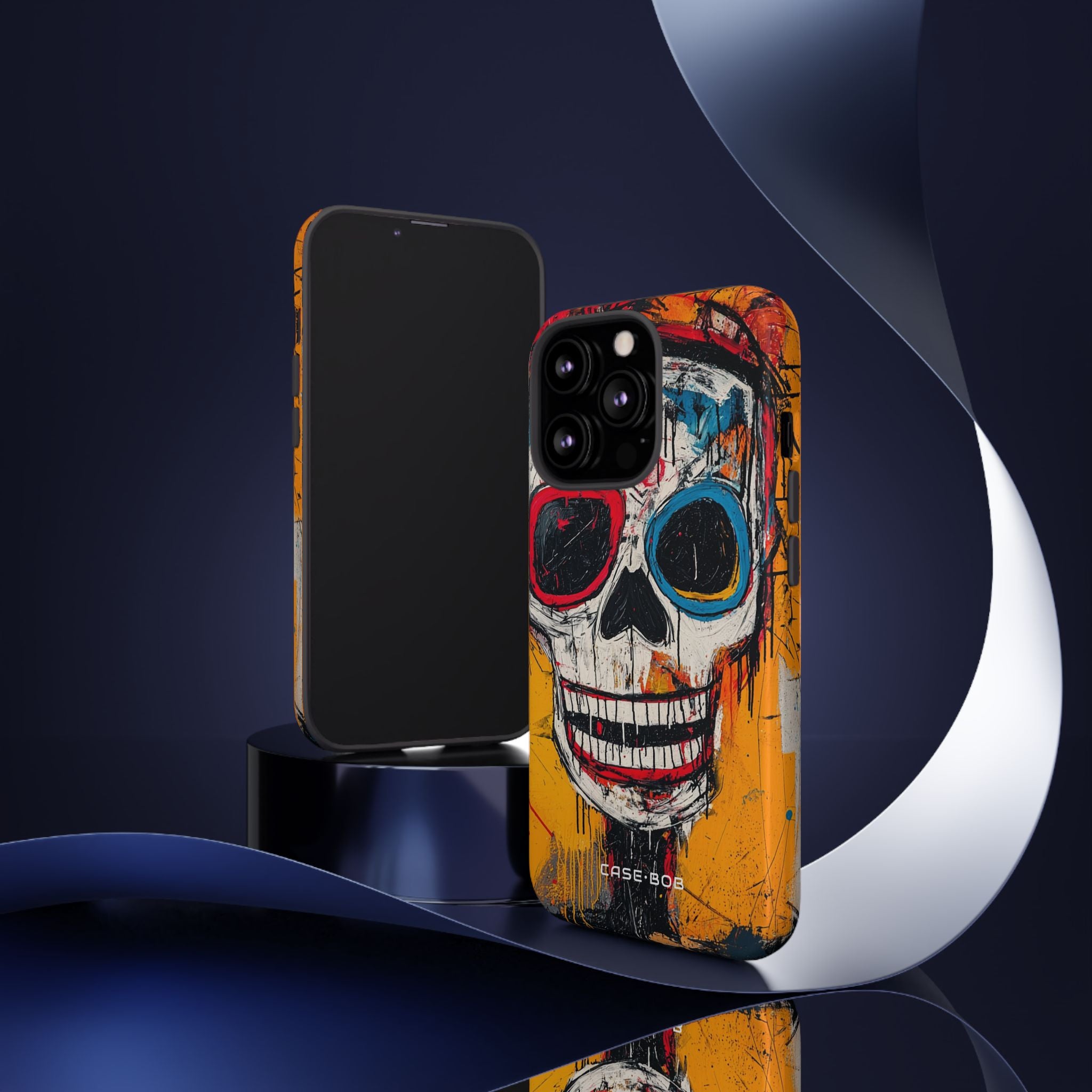 Skull Radiance iPhone 13 Pro Case - Tough