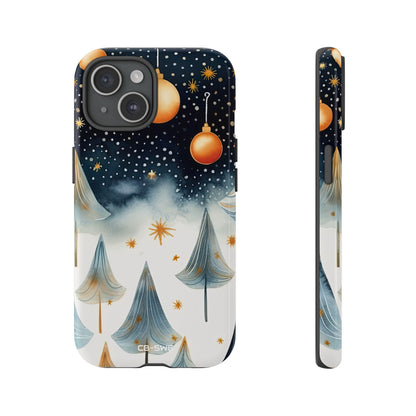 Charming Ornaments Glow - iPhone Case