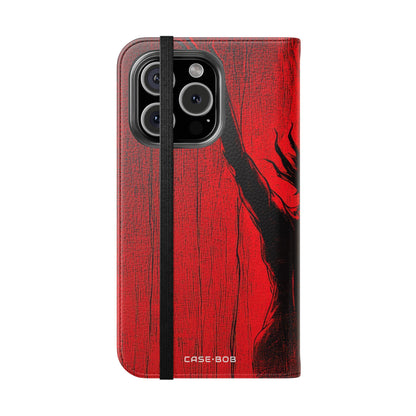 Shadowflare Embrace - iPhone 16 Pro Case - Wallet