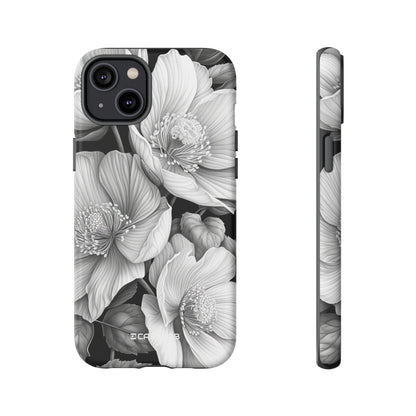 Botanical Elegance | Protective Phone Case for iPhone