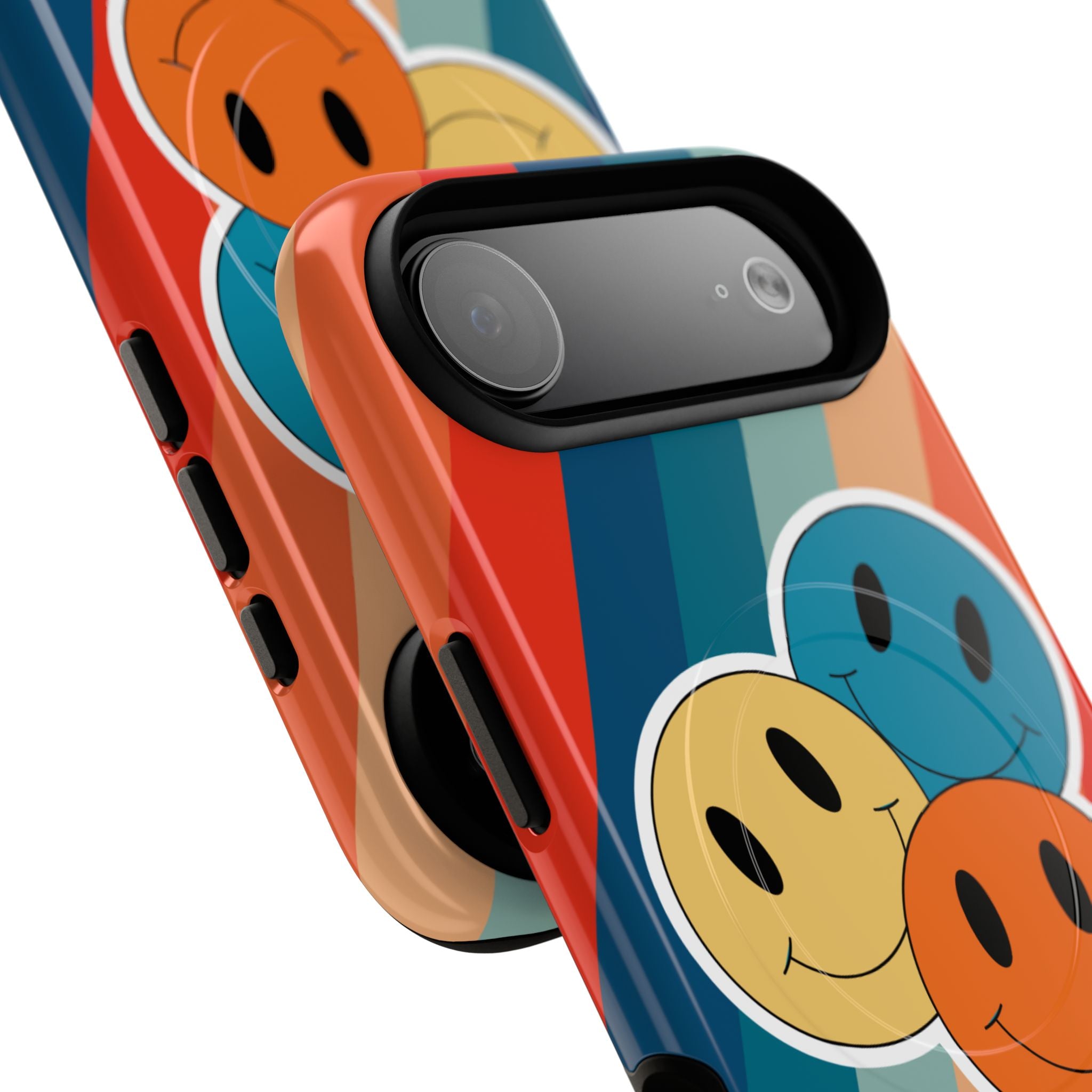 Triple Smile Breeze iPhone 17 Air Case - Tough+