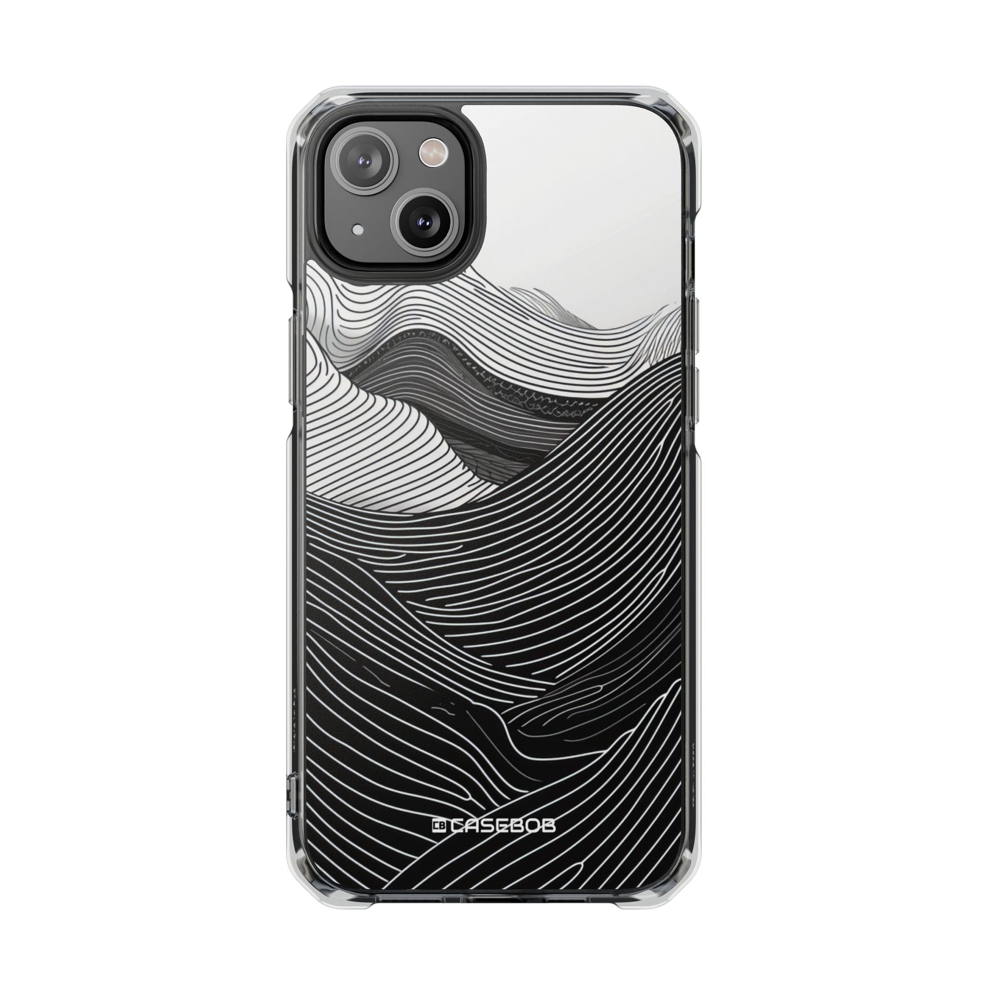 Optical Fluidity - Phone Case for iPhone