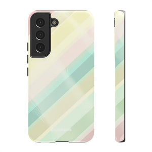 Pastel Color Pattern | Phone Case for Samsung (Protective Case)