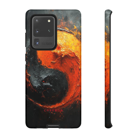 Peace Sign Harmony - Protective Phone Case