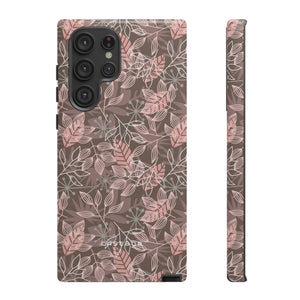 Foljk Leaf Phone Case - Protective Phone Case