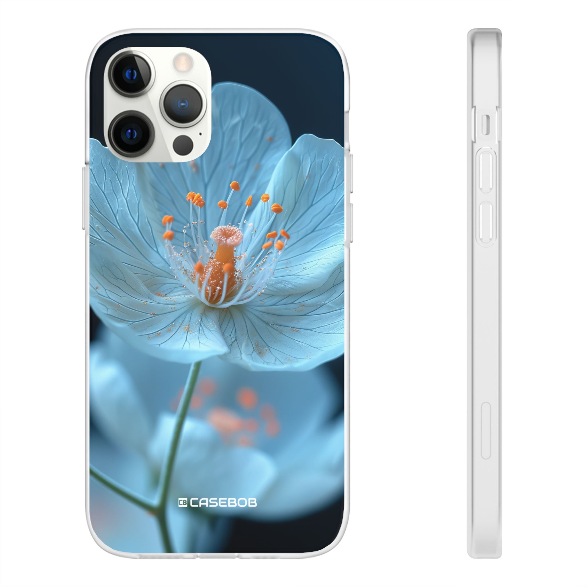 Ethereal Blossom | Flexible Phone Case for iPhone