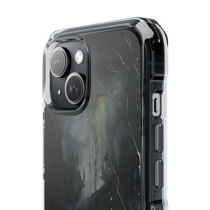 Mystical Forest Journey iPhone Case - Impact