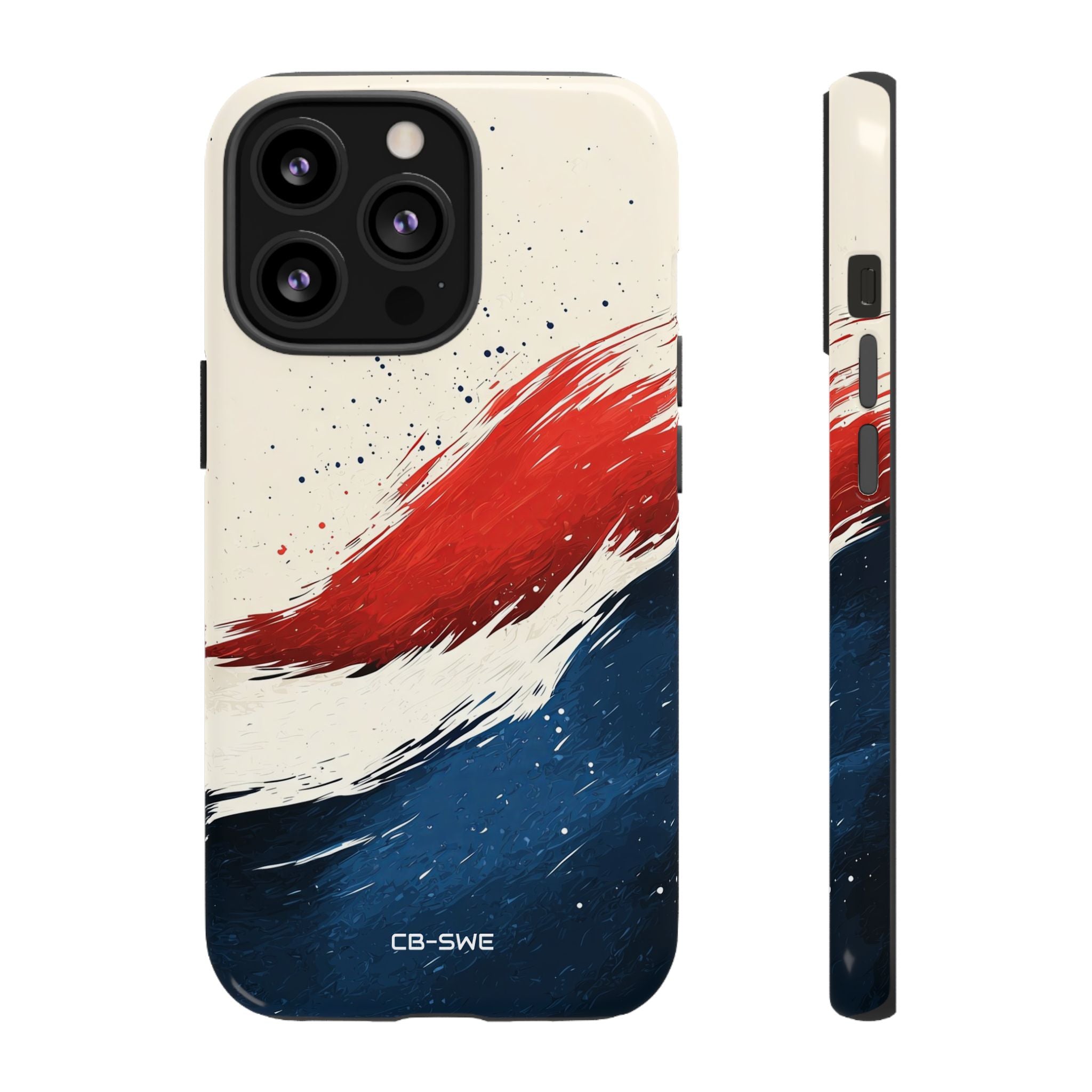 Dynamic Color Flow - iPhone Case