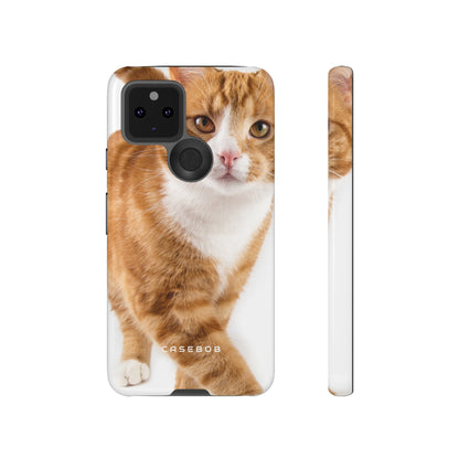 Red Cat - Protective Phone Case