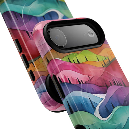 Winding Verdure iPhone 17 Air Case - Tough+