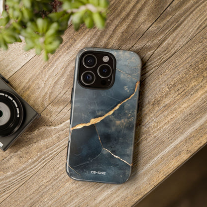 Cracks Capture Light - iPhone Case