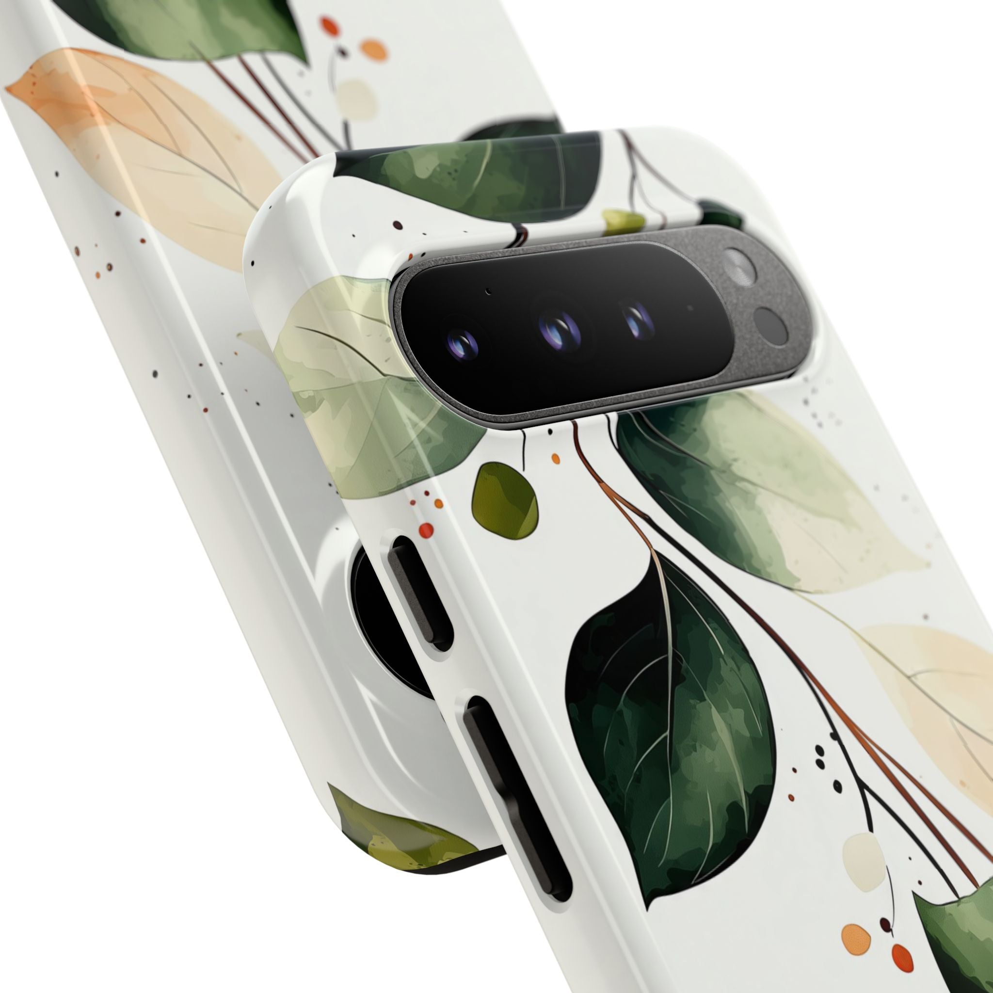 Greenberry Branch Google Pixel 9 Pro XL Case - Tough