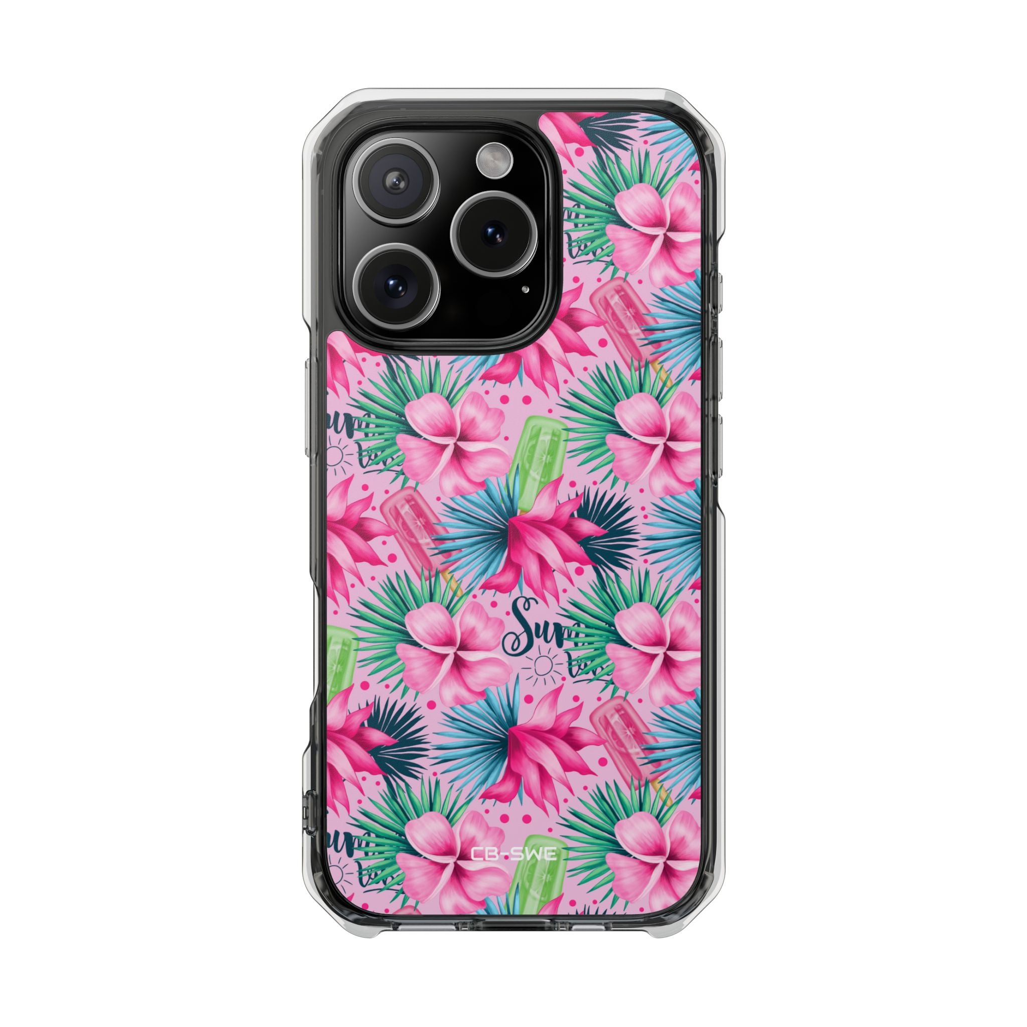 Paletas Abraza el Verano Funda para iPhone - Impact