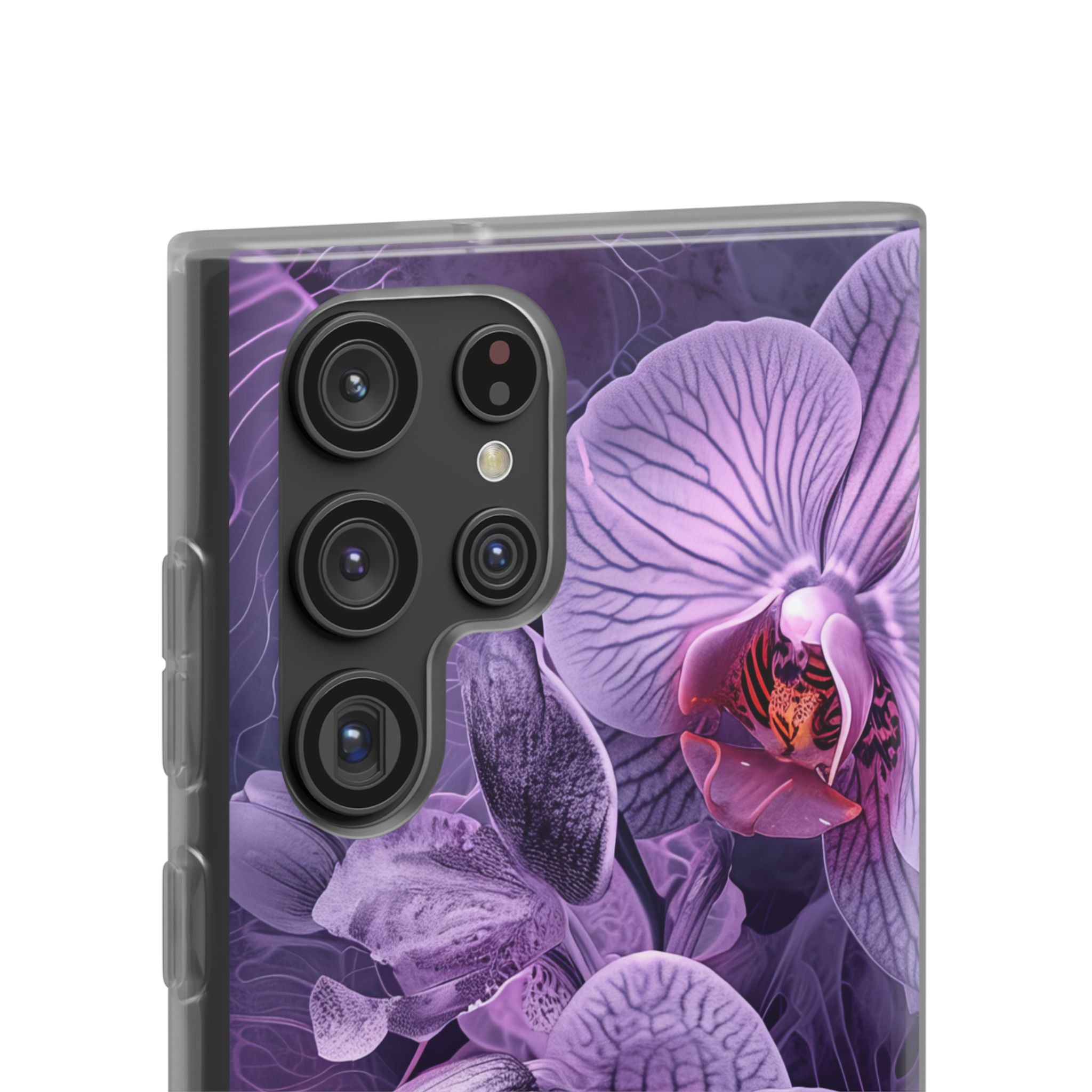 Radiant Orchid  | Phone Case for Samsung (Flexible Case)