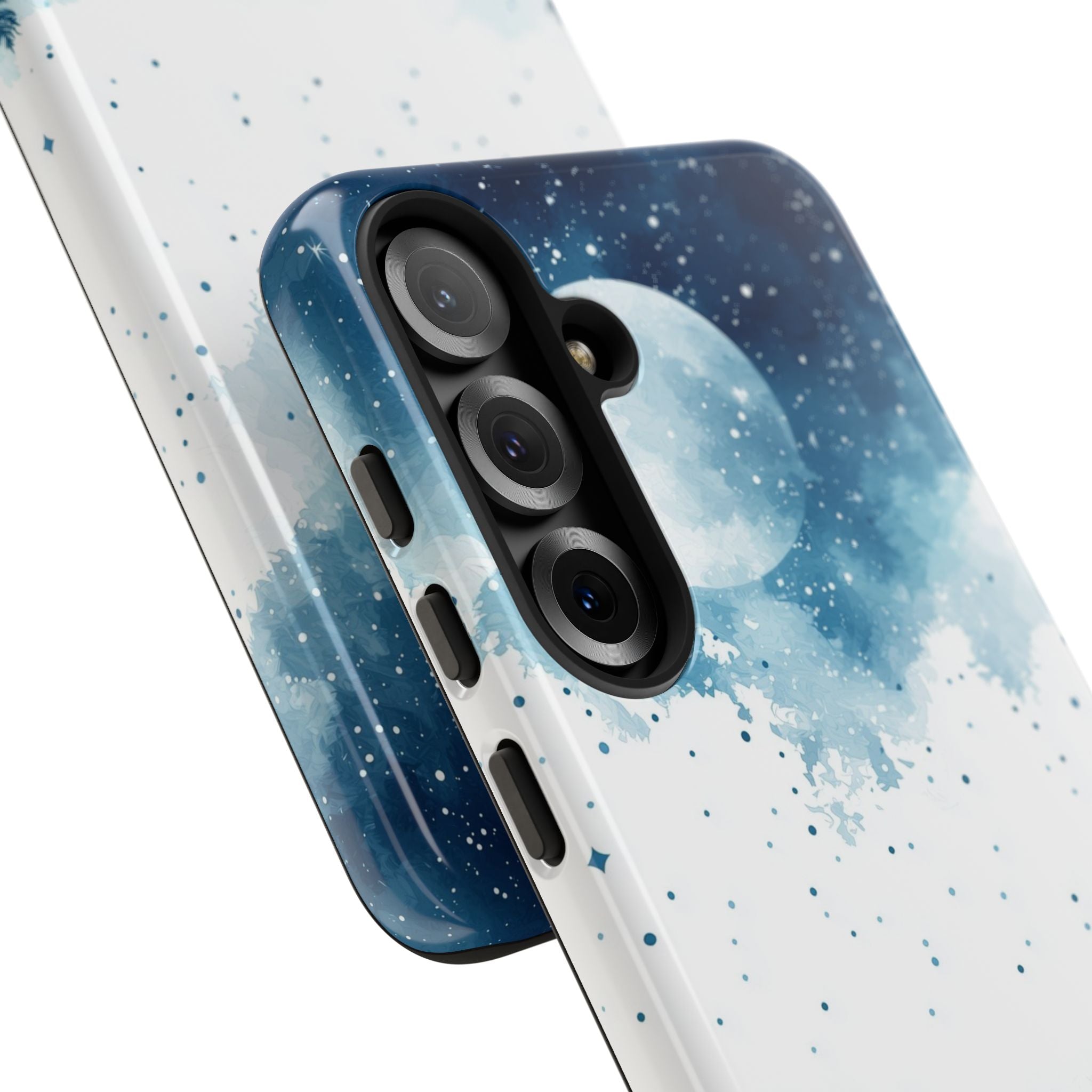 Luminous Moonlight Samsung S25 Plus Case - Tough