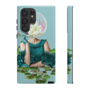 Contemporary Portrait - Protective Phone Case