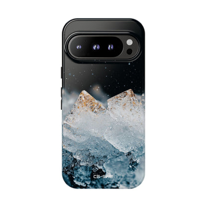 Crystals Reflect Light - Google Pixel Case