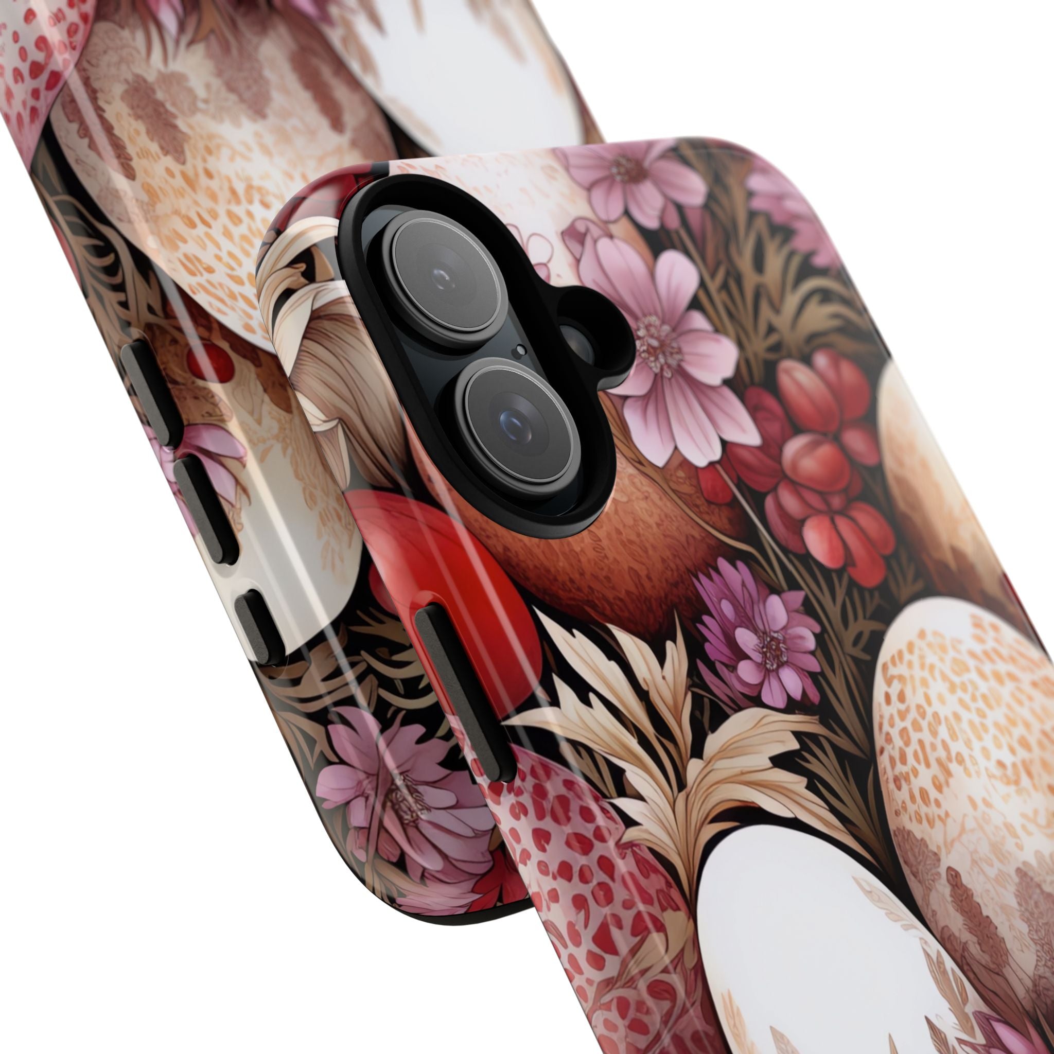 Easter Eggs Bloom - iPhone Case