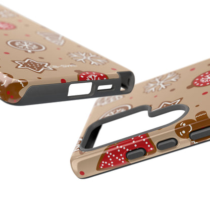 Christmas Icons Dance - Samsung Case