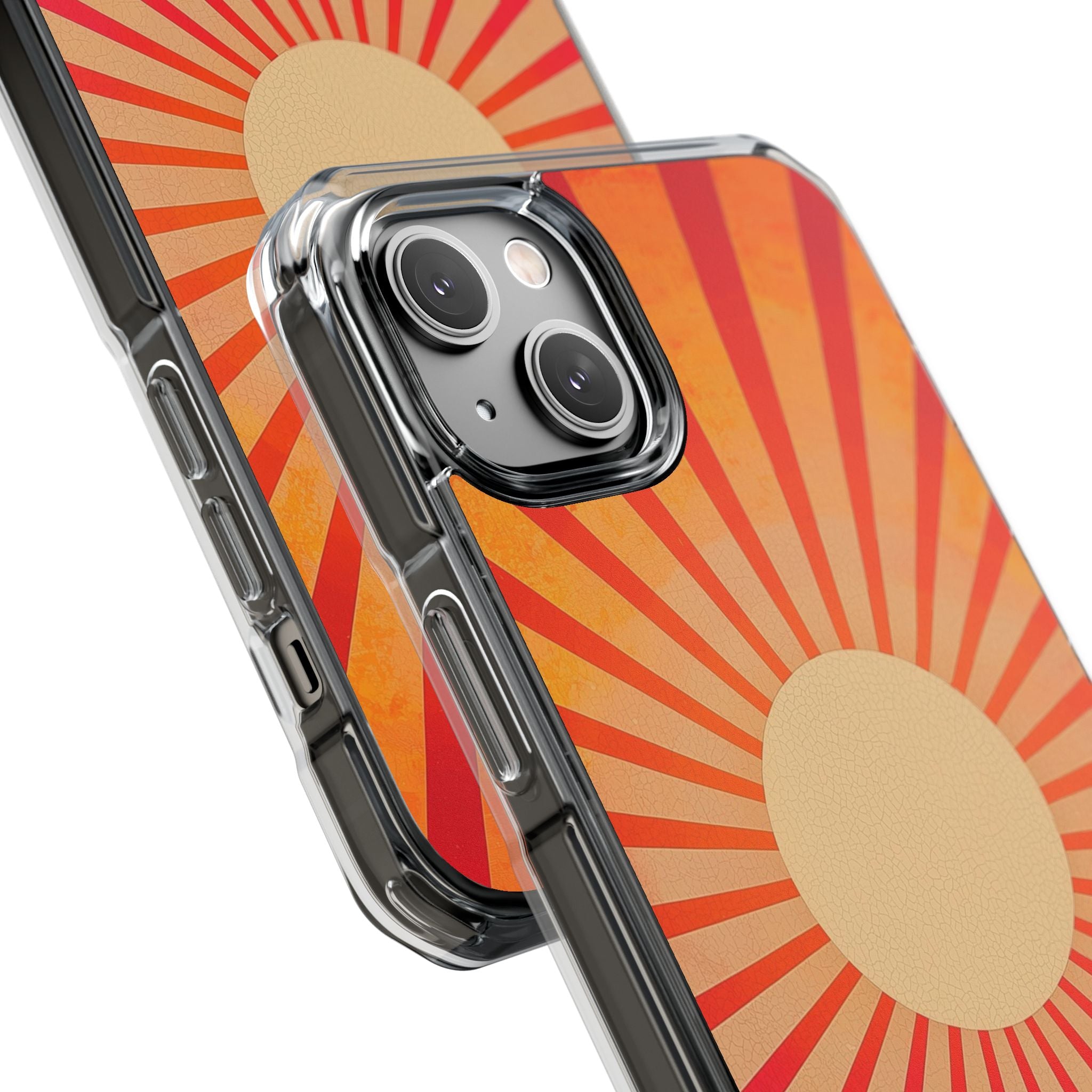 Sunburst Radiance iPhone 14 Plus Case - Impact