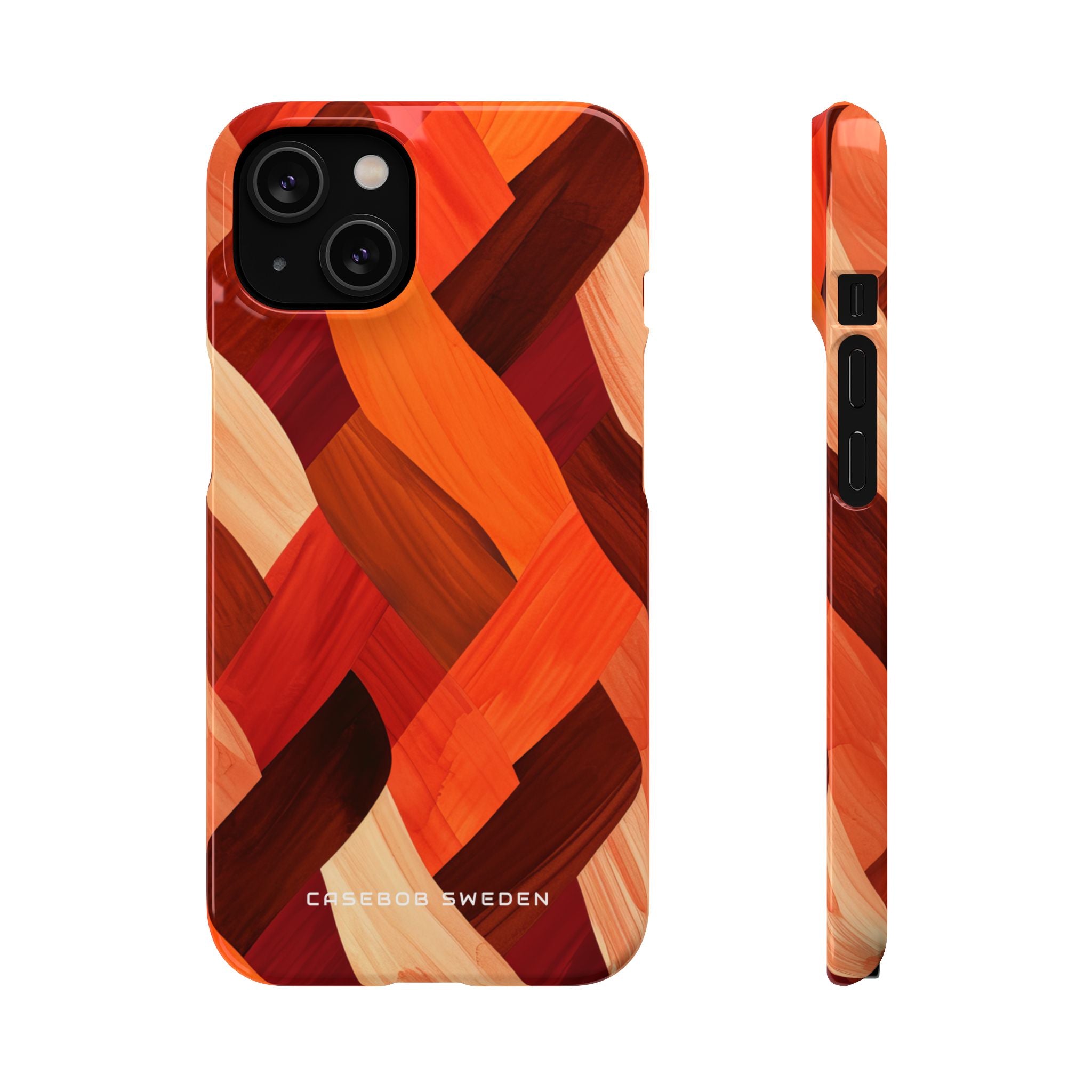 Ribbonverse Flow iPhone 14 - Slim Phone Case