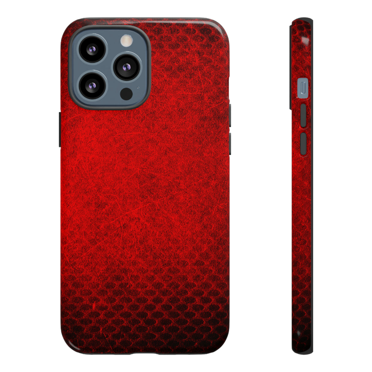 Red Emperor - Protective Phone Case