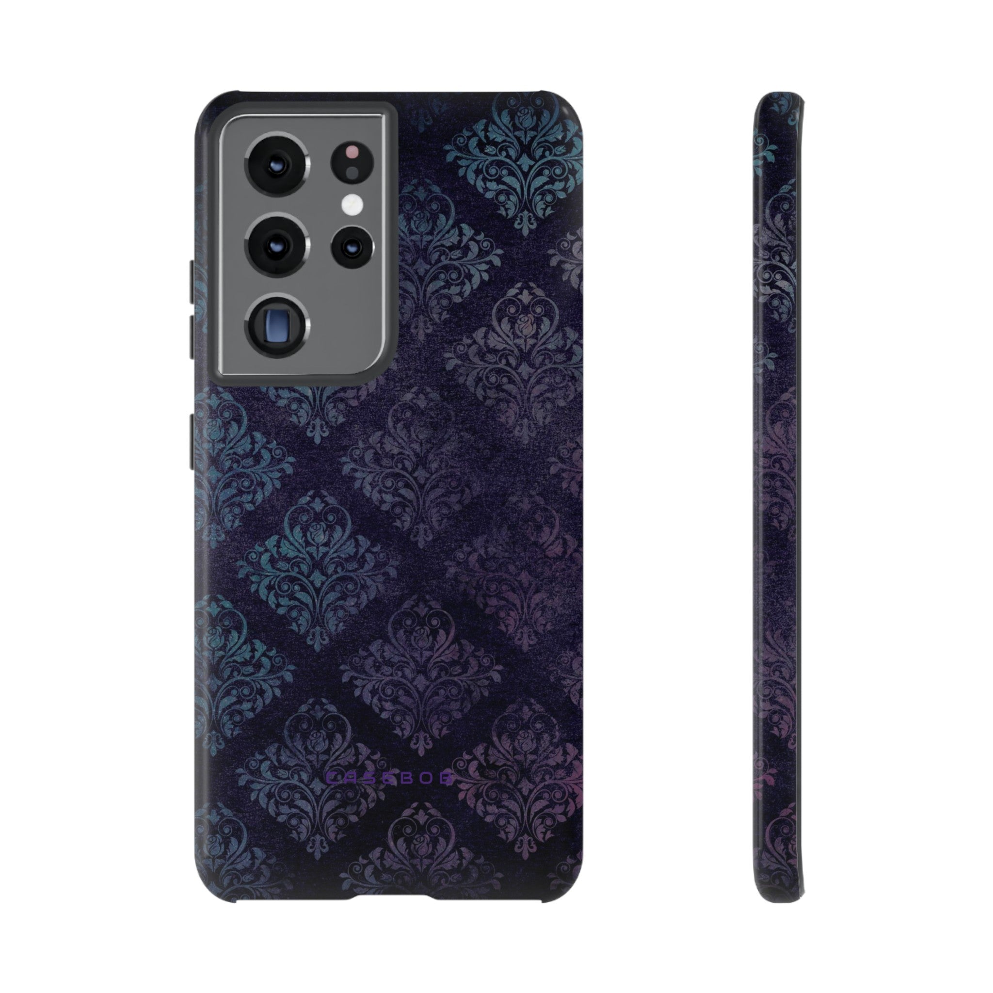 Gothic Flower Agase - Protective Phone Case