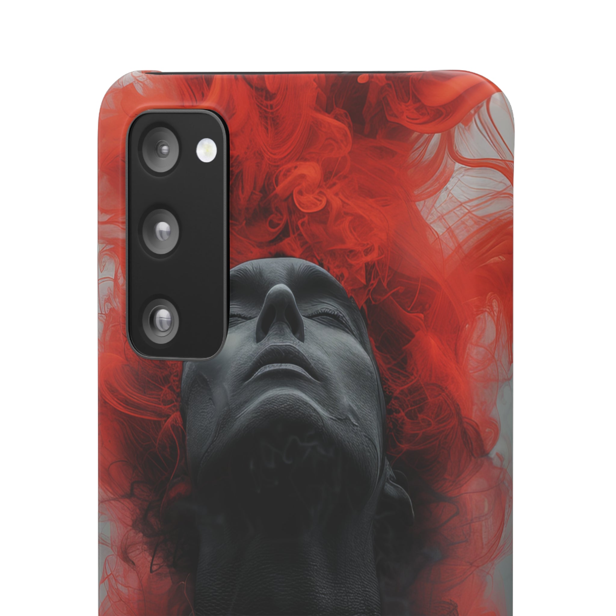 Inferno Reverie | Slim Phone Case for Samsung