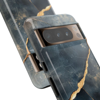 Cracks Capture Light - Google Pixel Case