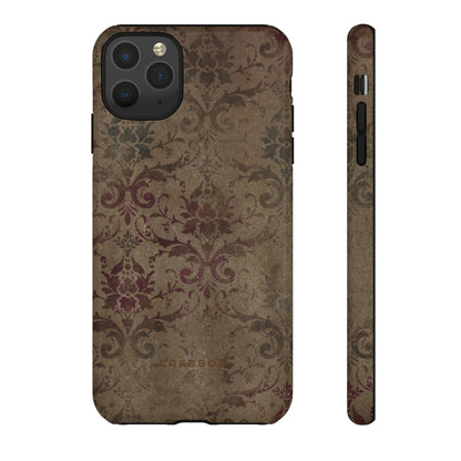 Olage Gothic Flower - Protective Phone Case