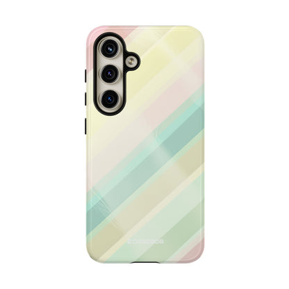 Pastel Color Pattern | Phone Case for Samsung (Protective Case)