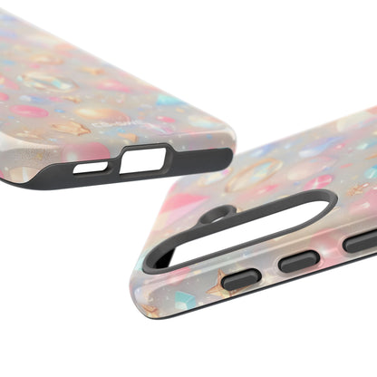 Gemstones Dance Light - Samsung Case