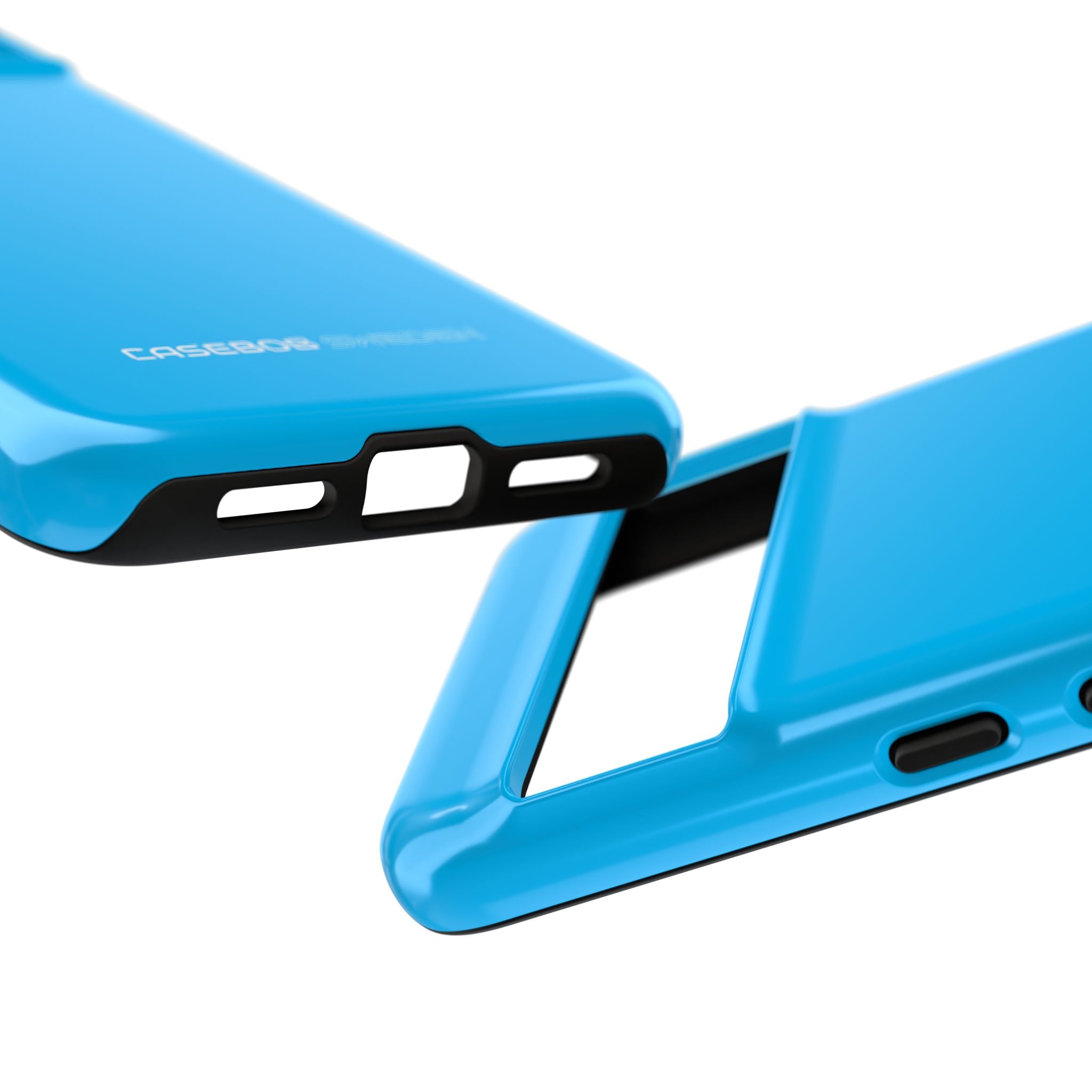 Deep Sky Blue Google Pixel 8 - Tough