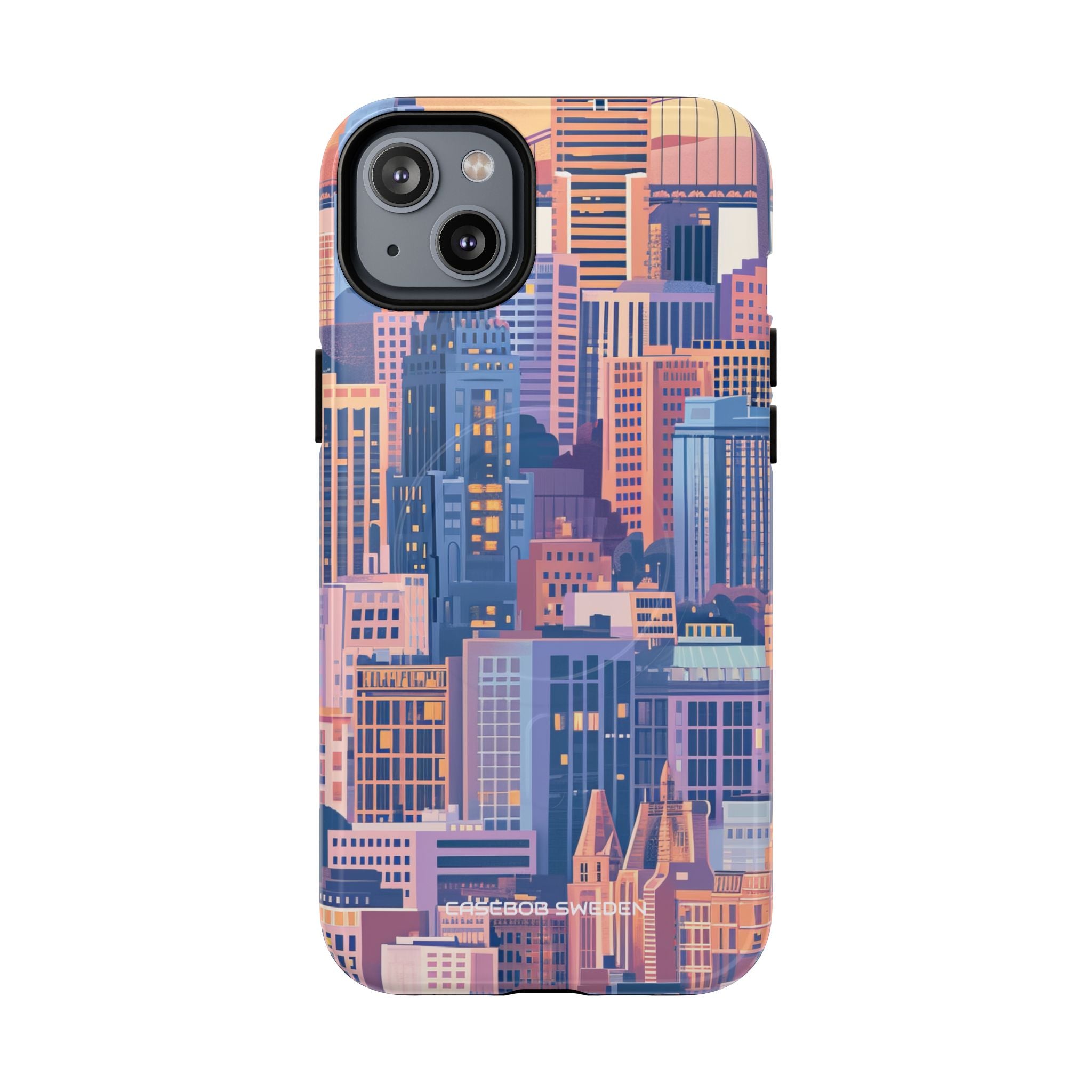 Urban Energy - Tough + MagSafe® iPhone 14 Phone Case