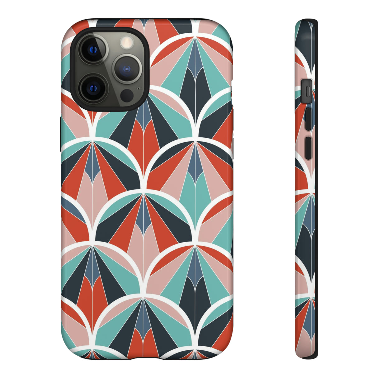 Harper Retro - Protective Phone Case